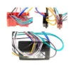 Active system adapter Mazda BOSE 22-pin>ISO