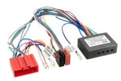 Active system adapter Mazda BOSE 22-pin>ISO