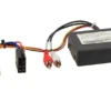 Active system adapter Mercedes, MOST>RCA