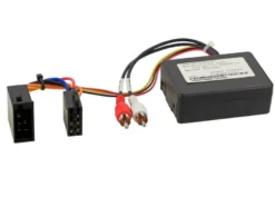 Active system adapter Mercedes, MOST>RCA