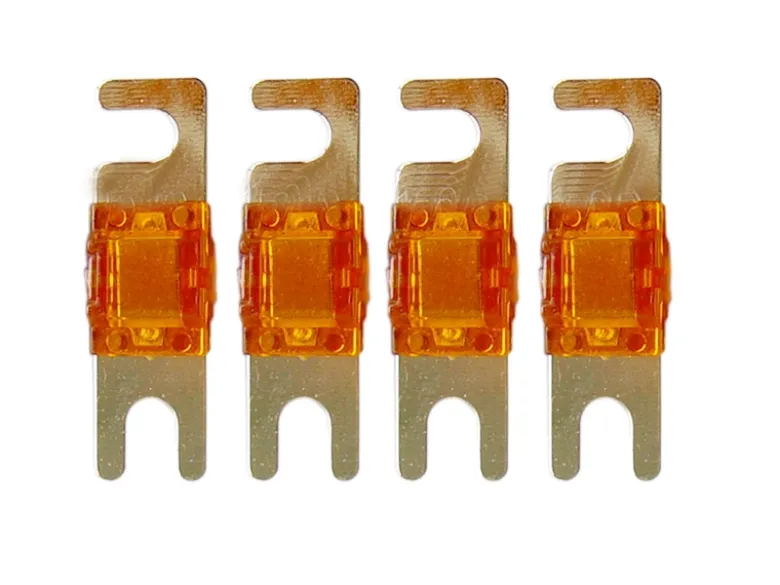 ACV AFS-säkring 25A 4-pack