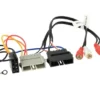 ACV Aktiv system-adapter till Chrysler/Dodge/Jeep, 7-pin-RCA