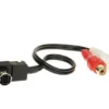 ACV AUX-adapter Alpine/JVC