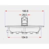 ACV Backkamera Ford Tourneo Connect/VW Caddy