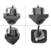 ACV Backkamera universell, foursquared