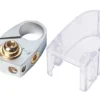 ACV Batteripolsko minus, skruvanslutning + 2x10mm²