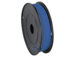 ACV blå 1.5mm² strömkabel, lösmeter