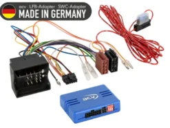 ACV BMW Rattstyrningskablage Quadlock CAN-Bus