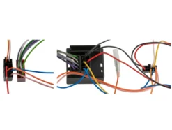 ACV BMW Rattstyrningskablage Quadlock CAN-Bus