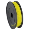 ACV gul 1.5mm² strömkabel, lösmeter