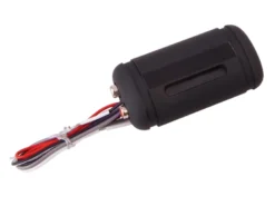 ACV Hög till lågnivå adapter tvåkanaler, remote