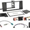 ACV Installationskit 2-DIN BMW 5-serie E39