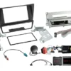 ACV Installationskit 2-DIN BMW 3-serie, silver