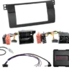 ACV Installationskit 2-DIN BMW 3-serie E46