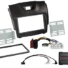 ACV Installationskit 2-DIN Chevrolet/Isuzu, Rattstyrning