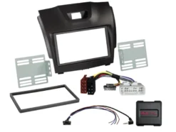 ACV Installationskit 2-DIN Chevrolet/Isuzu, Rattstyrning
