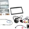 ACV Installationskit 2-DIN Citroen/Fiat/Peugeot/Toyota
