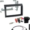 ACV Installationskit 2-DIN Citroen/Fiat/Opel/Peugeot - 2014 - 2021