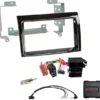 ACV Installationskit 2-DIN Fiat Ducato /Opel/Peugeot - 2014 - 2021