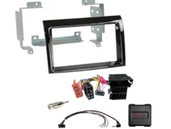 ACV Installationskit 2-DIN Fiat Ducato /Opel/Peugeot - 2014 - 2021