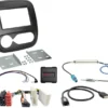 ACV Installationskit 2-DIN Fiat/Nissan/Open/Renault