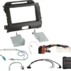 ACV Installationskit 2-DIN Kia Sportage 2010-2016, 24Pin/18Pin