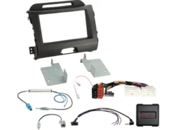 ACV Installationskit 2-DIN Kia Sportage 2010-2016, 24Pin/18Pin