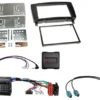 ACV Installationskit 2-DIN Mercedes CLK 04/2005-01/2010