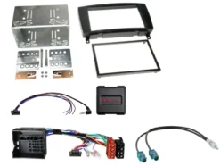 ACV Installationskit 2-DIN Mercedes CLK 04/2005-01/2010