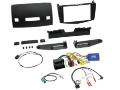 ACV Installationskit 2-DIN Mercedes C-Klass W204