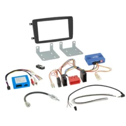 ACV Installationskit 2-DIN Mercedes C/CLK/G/Vito/Viano