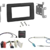ACV Installationskit 2-DIN Nissan/Opel/Renault