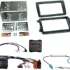ACV Installationskit 2-DIN Seat/Skoda/VW