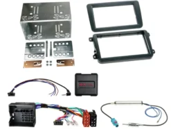 ACV Installationskit 2-DIN Seat/Skoda/VW