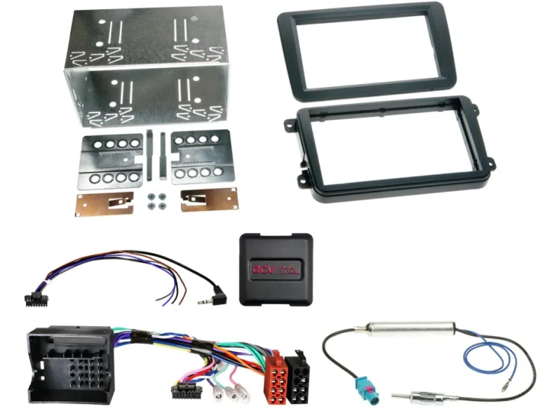 ACV Installationskit 2-DIN Seat/Skoda/VW