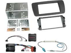 ACV Installationskit 2-DIN Seat Ibiza 2008-2015