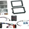 ACV Installationskit 2-DIN Seat/Skoda/VW