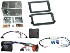ACV Installationskit 2-DIN Seat/Skoda/VW