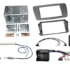 ACV Installationskit 2-DIN Seat Ibiza 2008-2015, conomera grey
