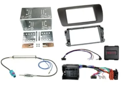 ACV Installationskit 2-DIN Seat Ibiza 2008-2015