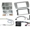 ACV Installationskit 2-DIN Seat Ibiza dublin grey