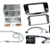ACV Installationskit 2-DIN Seat Ibiza 2008-2015, piano black