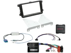 ACV Installationskit 2-DIN Seat/VW