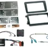 ACV Installationskit 2-DIN Seat/VW med rattstyrning