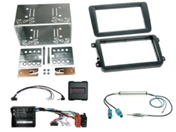 ACV Installationskit 2-DIN Seat/VW med rattstyrning