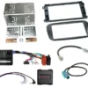 ACV Installationskit 2-DIN till Ford