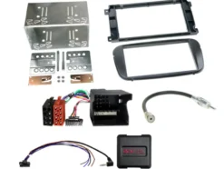 ACV Installationskit 2-DIN till Ford