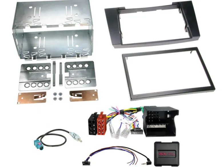 ACV Installationskit Mercedes E-klass W211 Passivt system