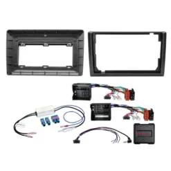 ACV Installationskit 9/10" Seat/Skoda/VW, 2003-2024 (utan originalförstärkt ljudsystem)