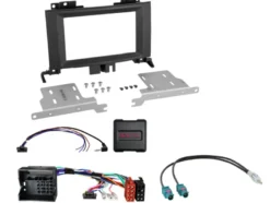 ACV Installationskit till Mercedes Sprinter/VW Crafter, 2-DIN